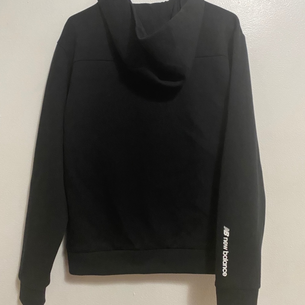 New balance hooded sweatshirt - Picture 3 of 4